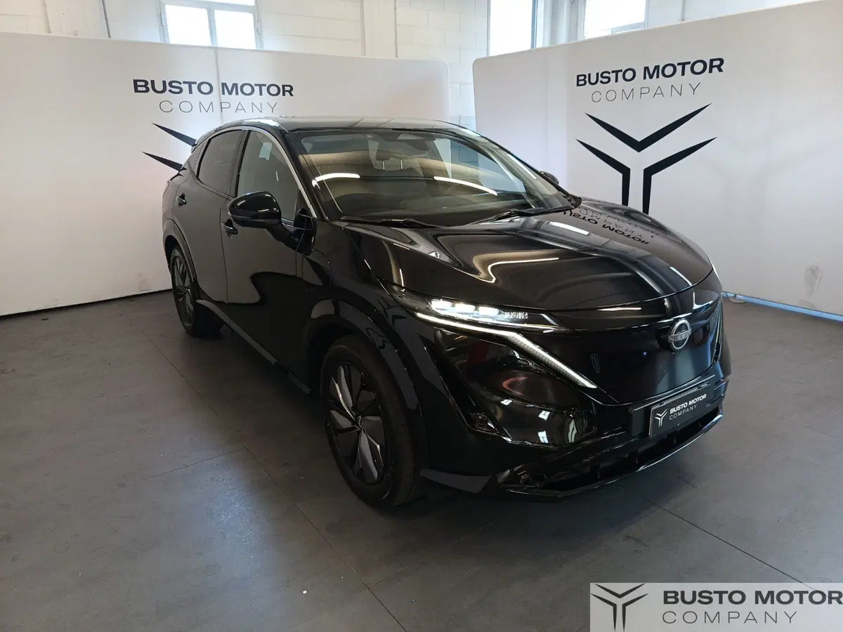 Nissan Ariya usata a Varese