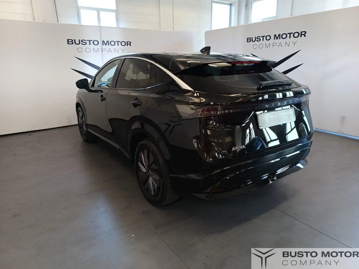 Nissan Ariya usata a Varese (6)