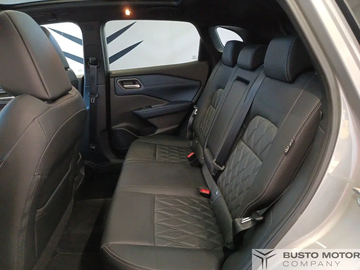 Nissan Qashqai usata a Varese (9)