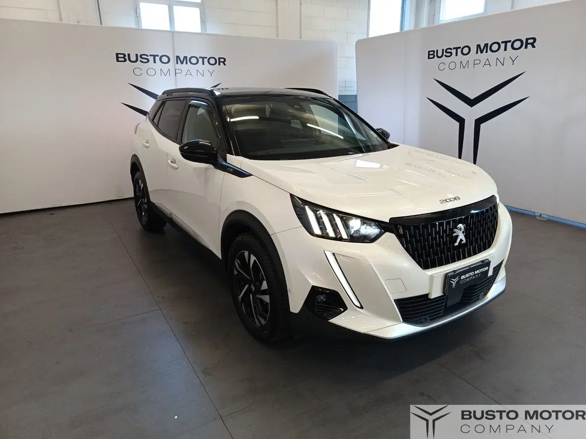 Peugeot 2008 usata a Varese