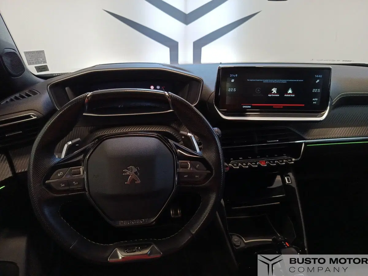 Peugeot 2008 usata a Varese (11)