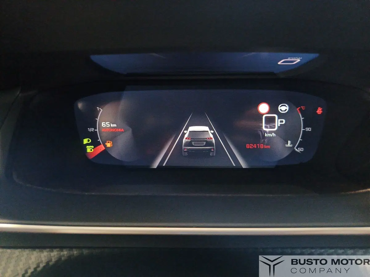 Peugeot 2008 usata a Varese (12)