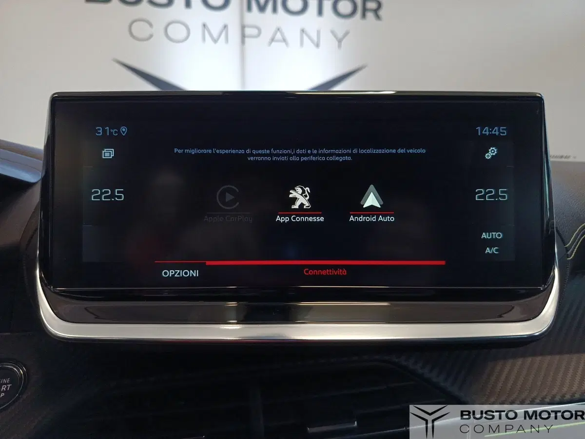Peugeot 2008 usata a Varese (14)