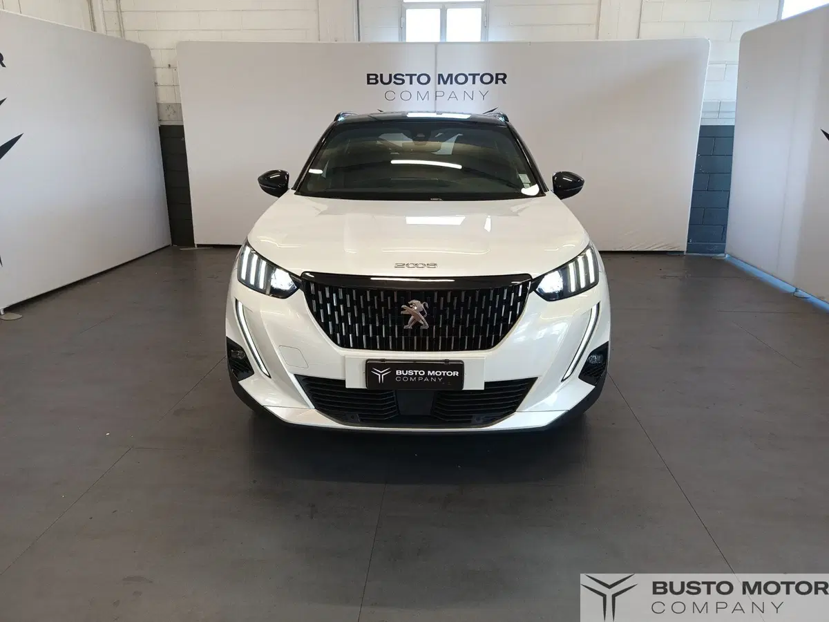 Peugeot 2008 usata a Varese (2)