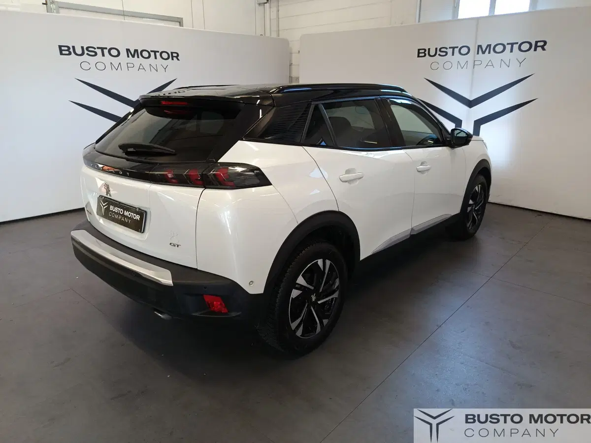 Peugeot 2008 usata a Varese (4)