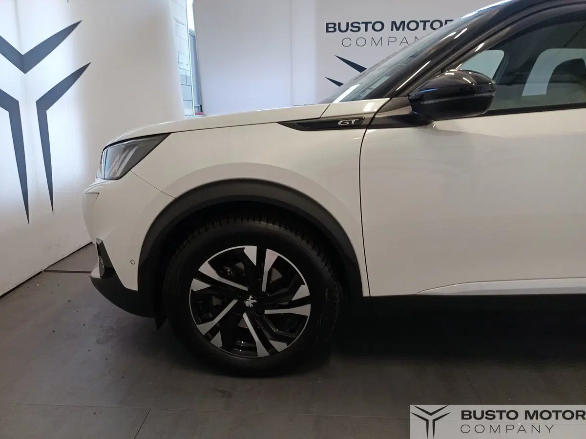 Peugeot 2008 usata a Varese (7)
