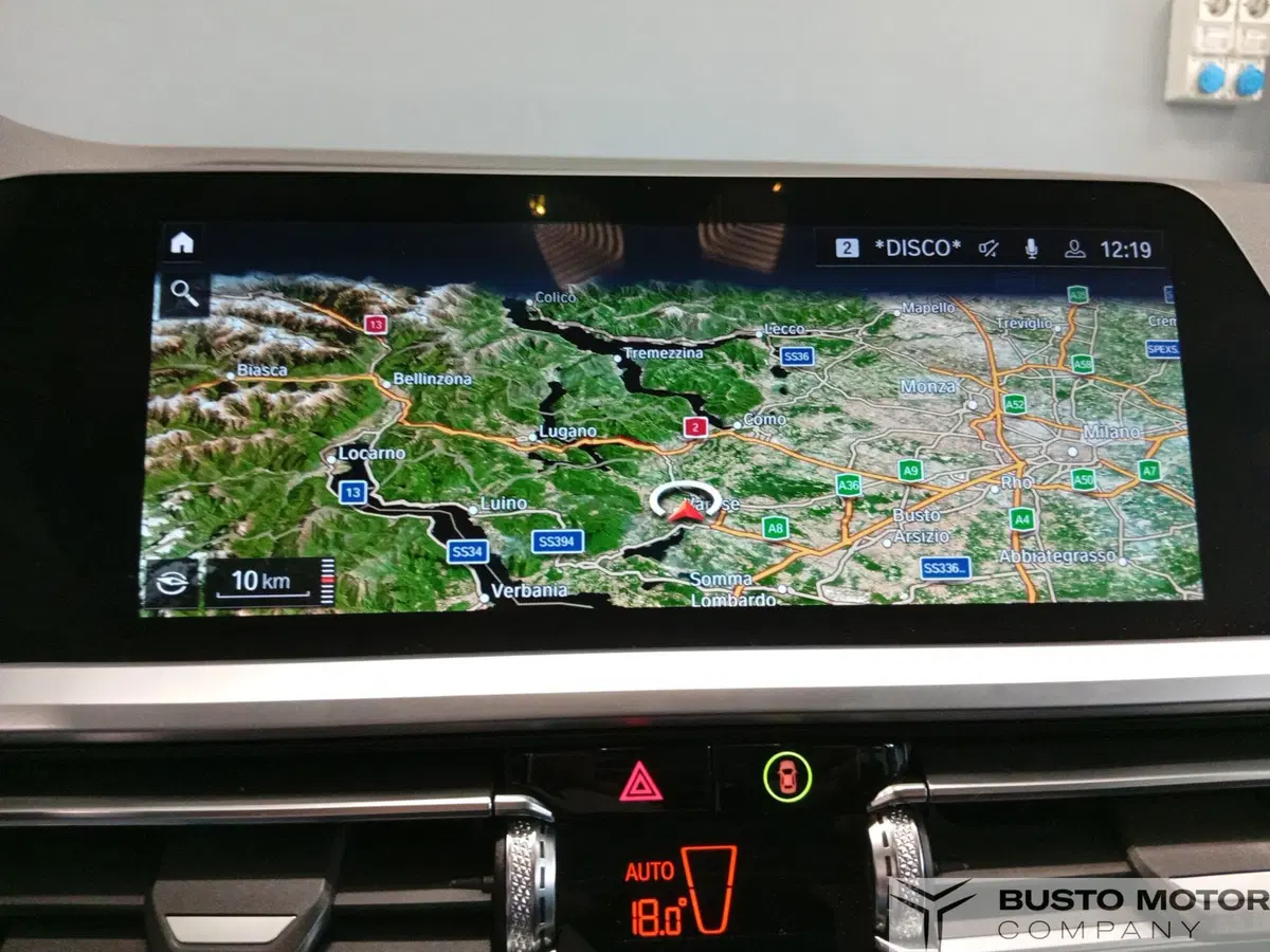 BMW Serie 3 Touring usata a Varese (12)