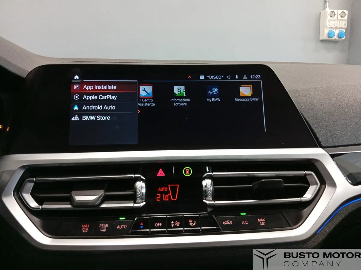 BMW Serie 3 Touring usata a Varese (15)