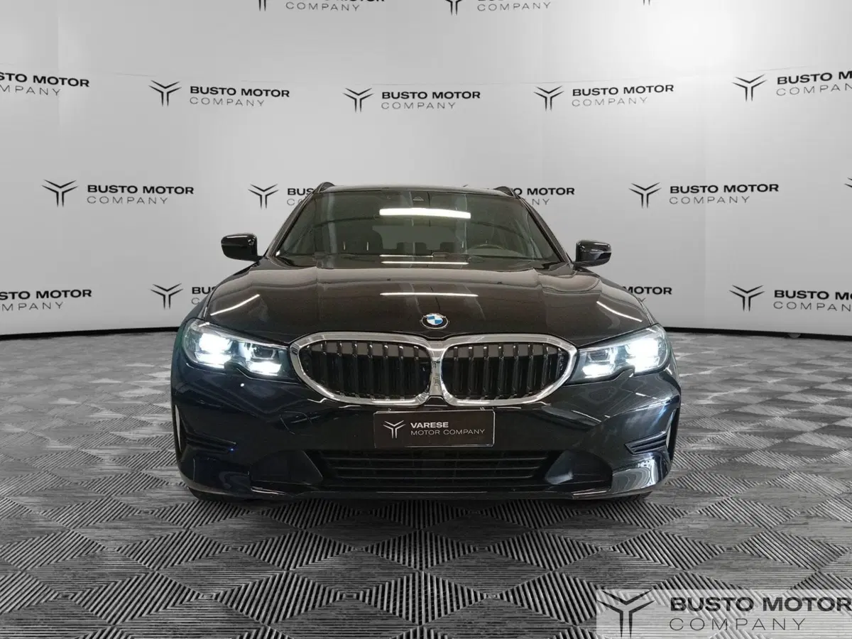 BMW Serie 3 Touring usata a Varese (2)