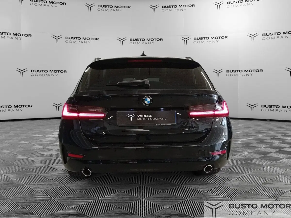 BMW Serie 3 Touring usata a Varese (5)