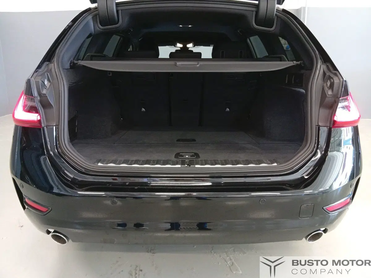 BMW Serie 3 Touring usata a Varese (7)
