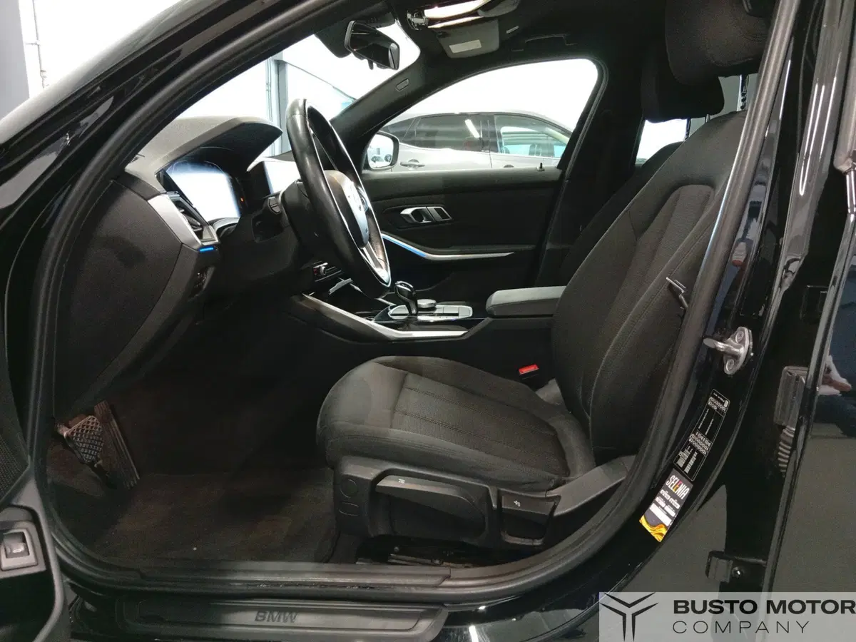 BMW Serie 3 Touring usata a Varese (9)