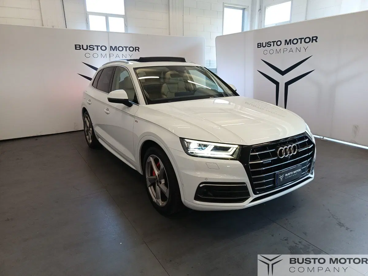 Audi Q5 usata a Varese