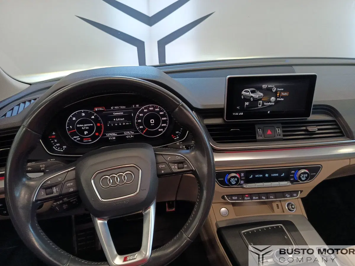 Audi Q5 usata a Varese (11)
