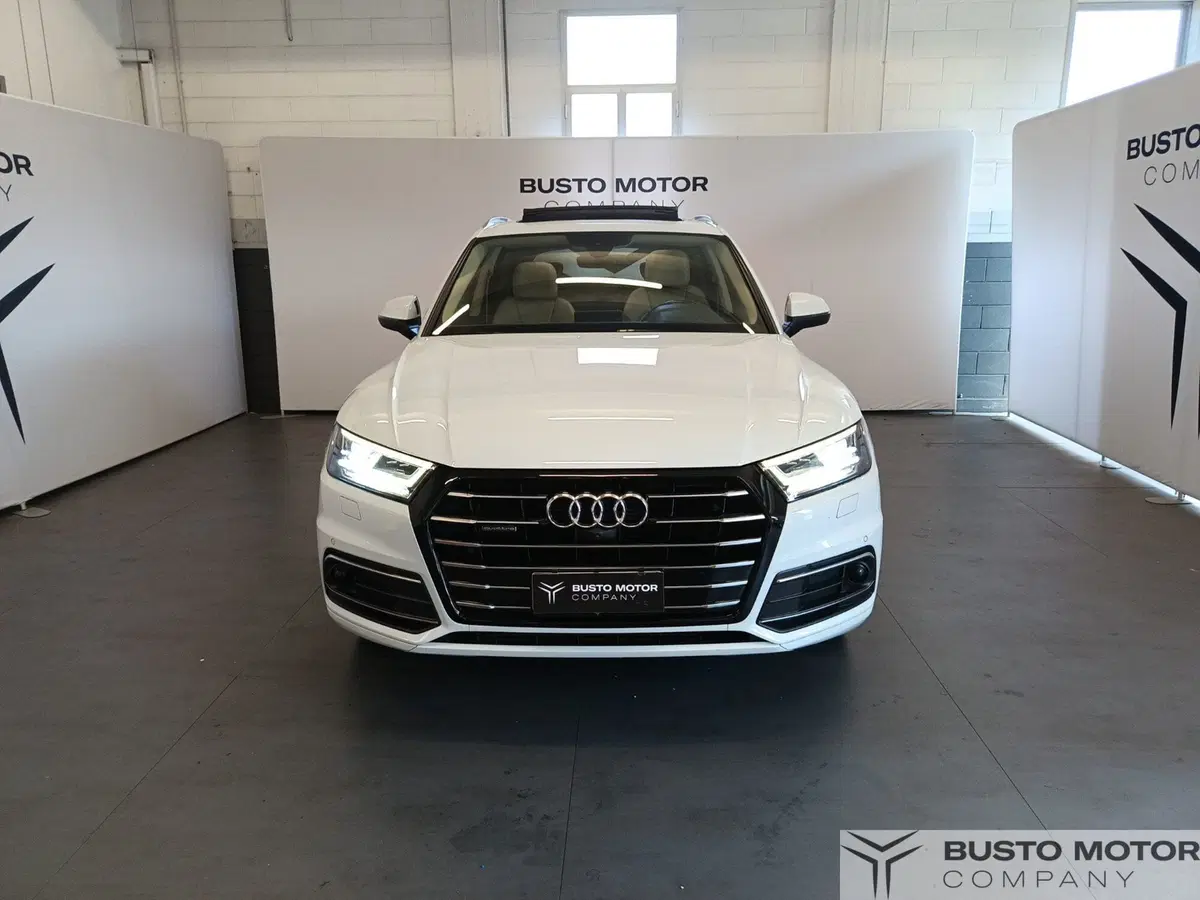 Audi Q5 usata a Varese (2)