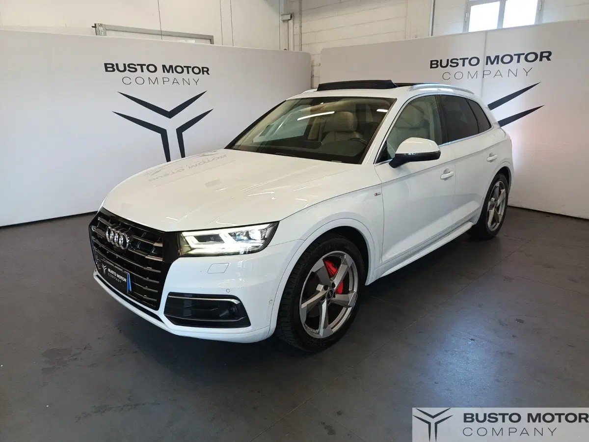 Audi Q5 usata a Varese (3)