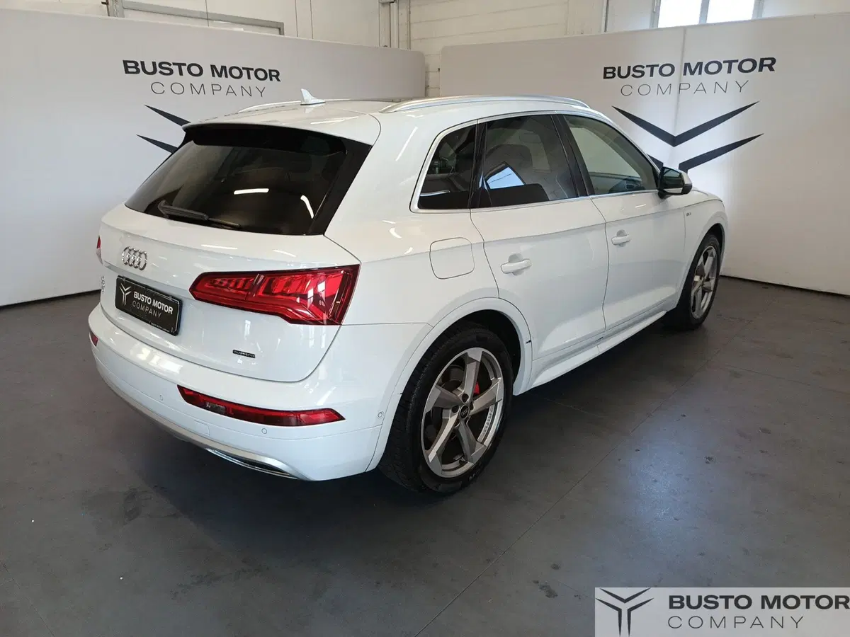 Audi Q5 usata a Varese (4)