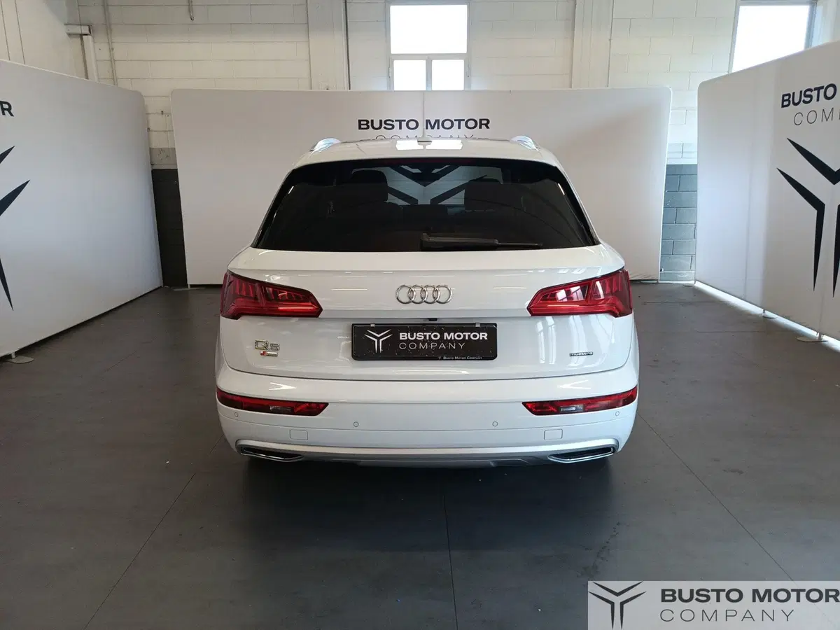 Audi Q5 usata a Varese (5)