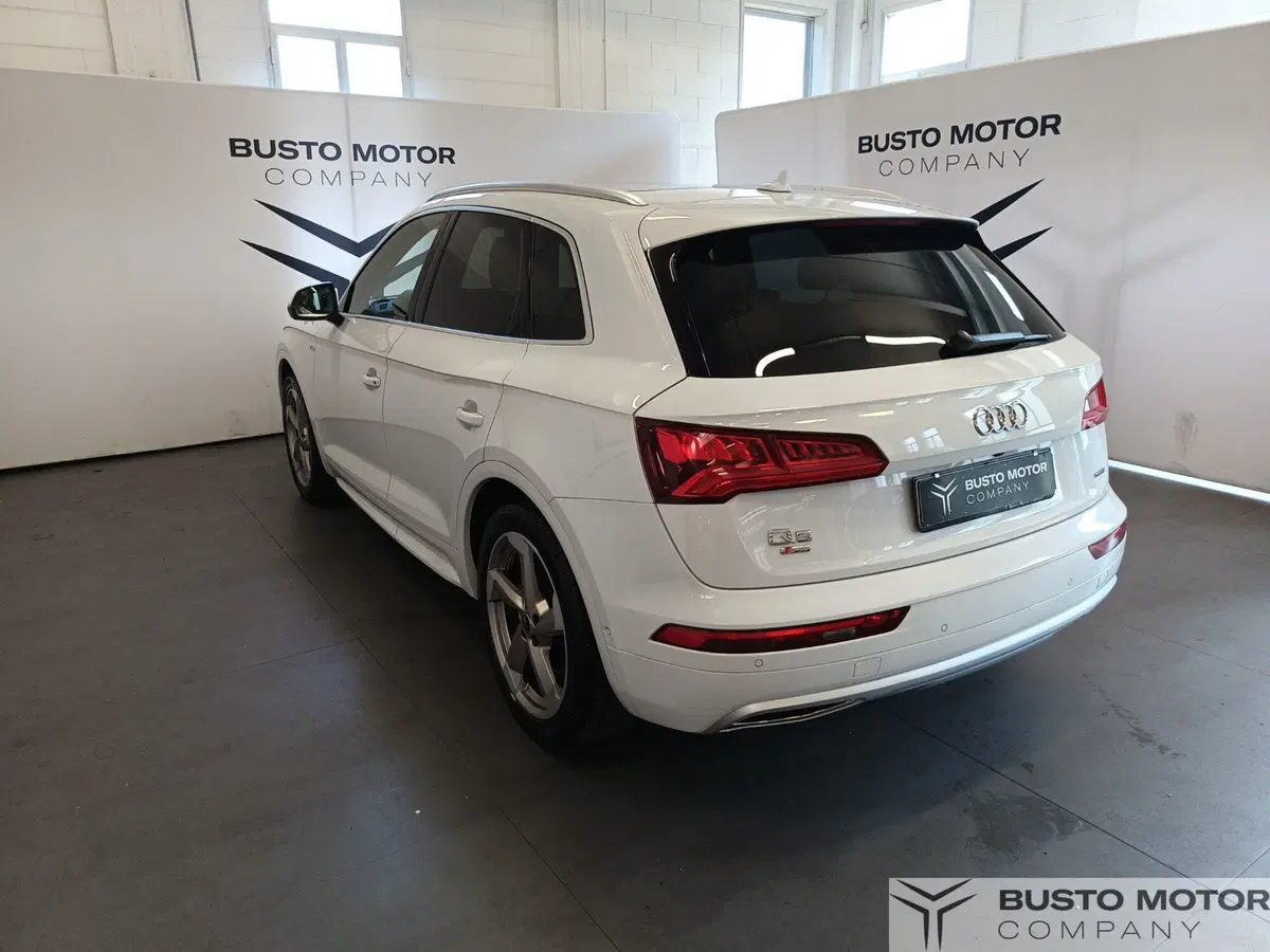 Audi Q5 usata a Varese (6)