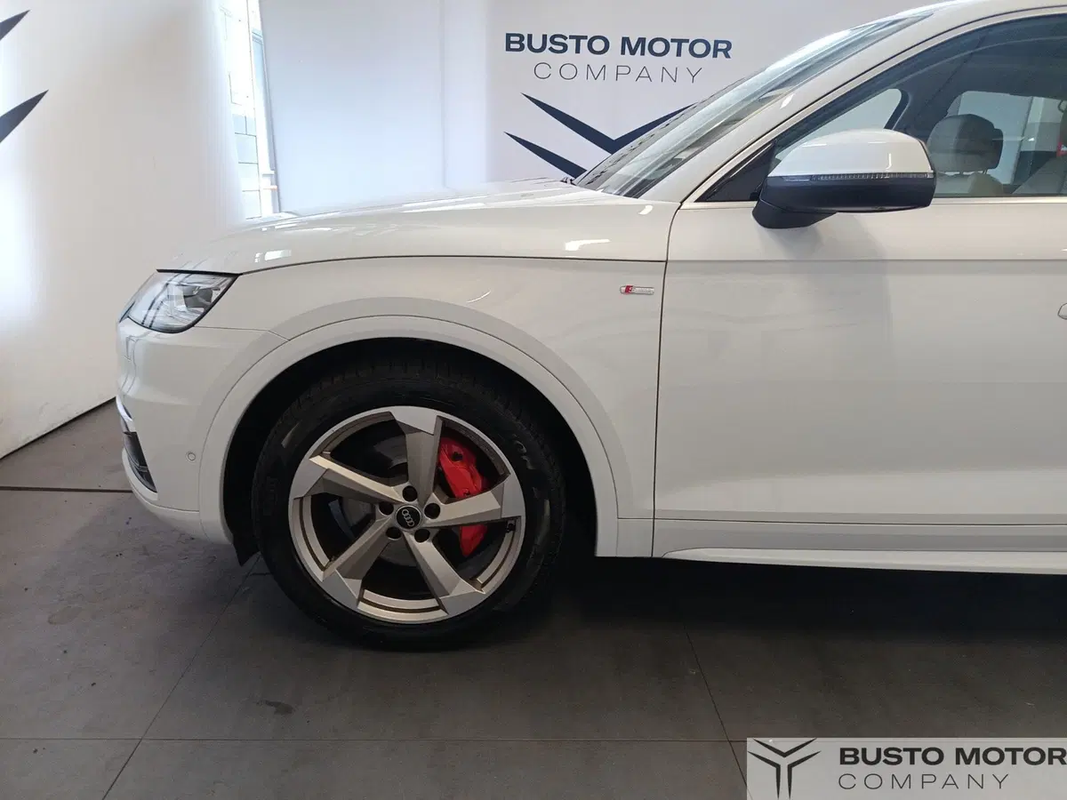 Audi Q5 usata a Varese (7)