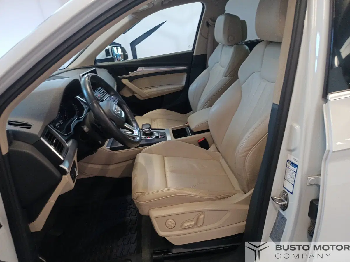 Audi Q5 usata a Varese (8)