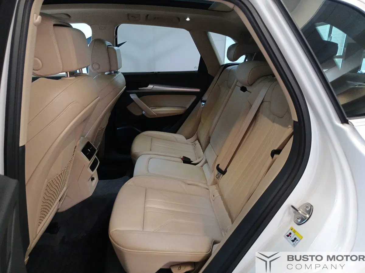 Audi Q5 usata a Varese (9)