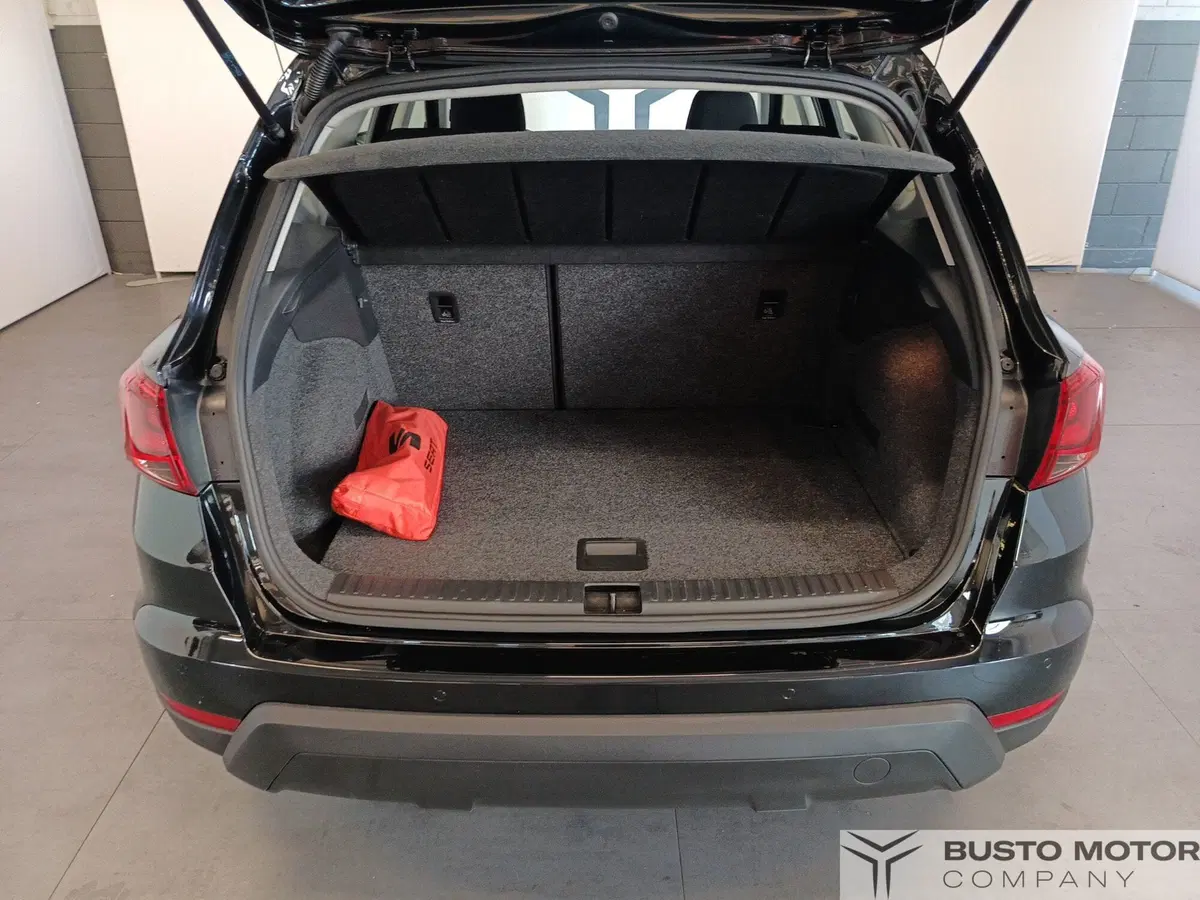 SEAT Arona usata a Varese (10)