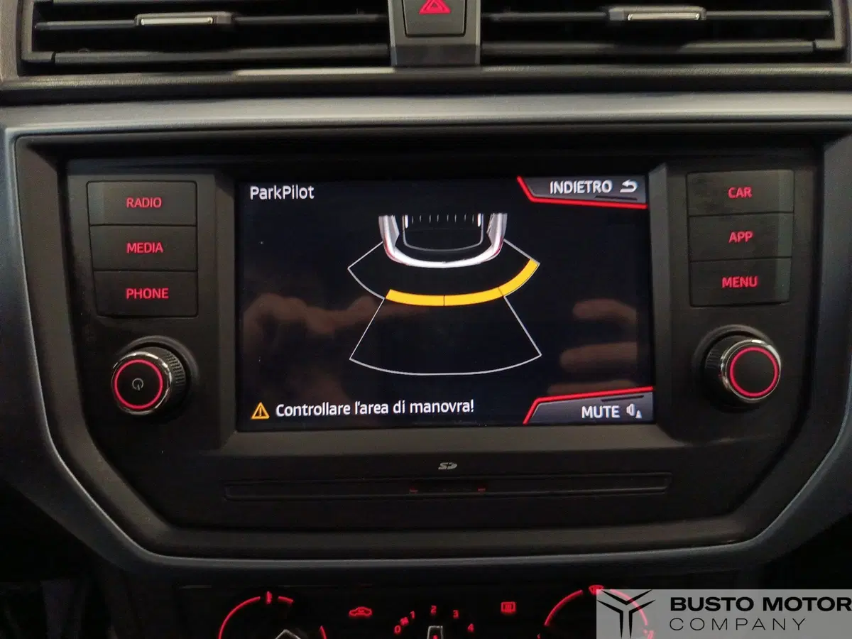 SEAT Arona usata a Varese (15)