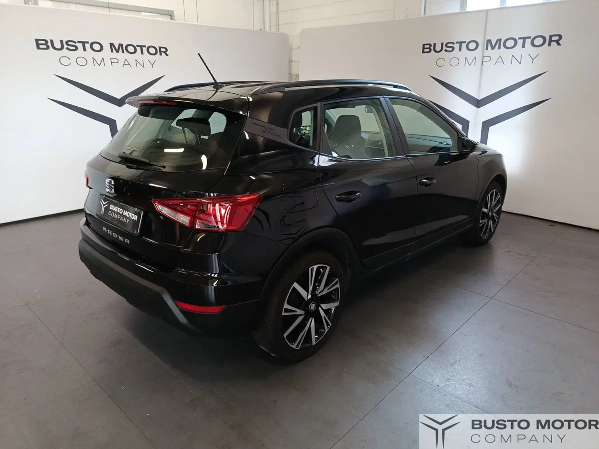 SEAT Arona usata a Varese (4)