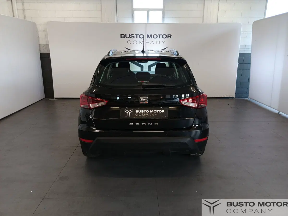 SEAT Arona usata a Varese (5)