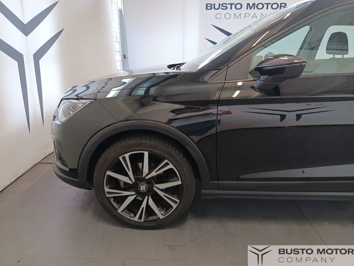 SEAT Arona usata a Varese (7)