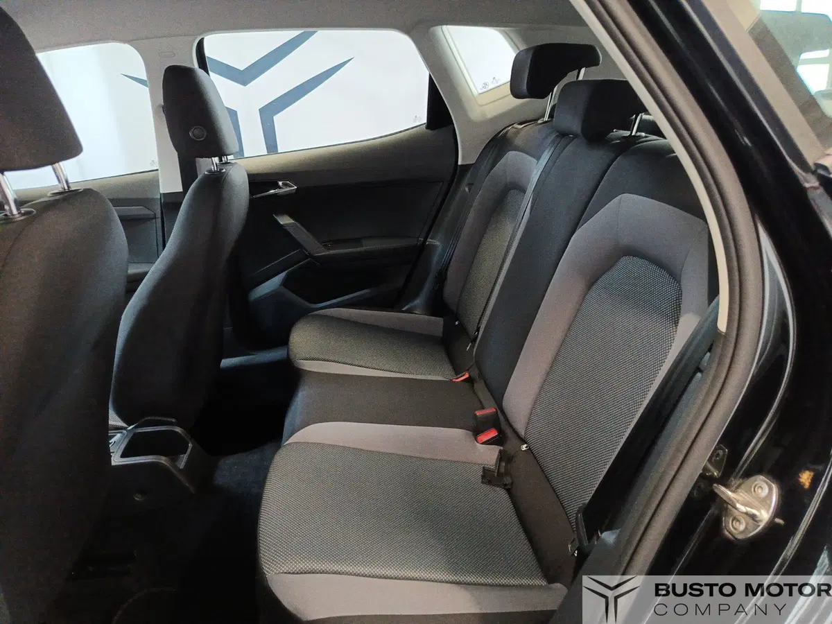 SEAT Arona usata a Varese (9)