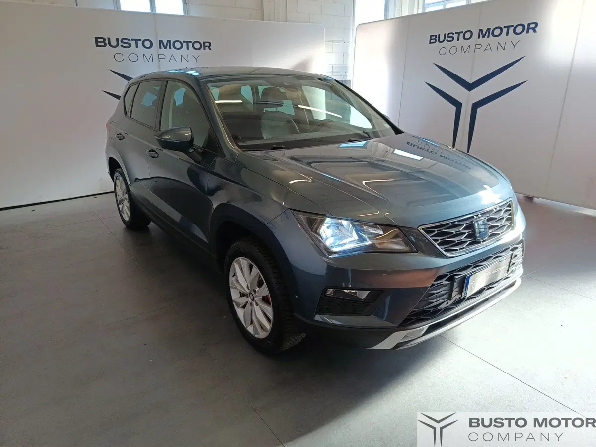 SEAT Ateca usata a Varese