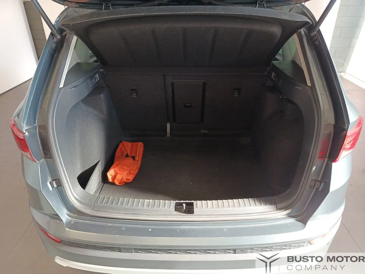 SEAT Ateca usata a Varese (10)
