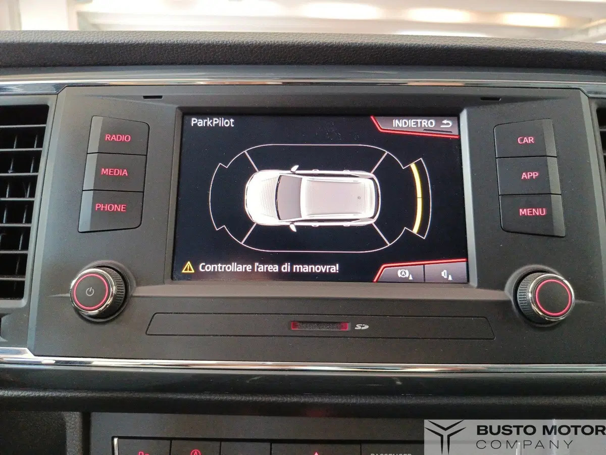 SEAT Ateca usata a Varese (15)