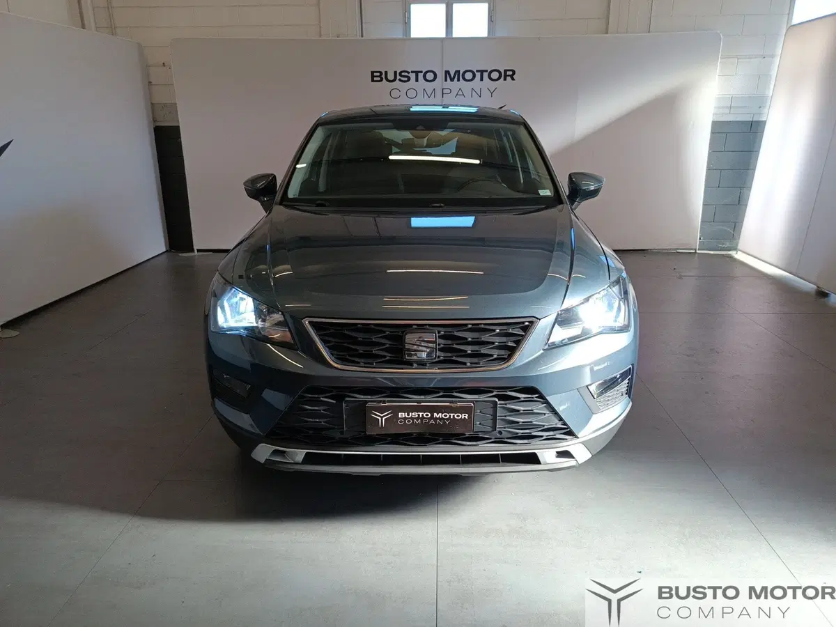 SEAT Ateca usata a Varese (2)