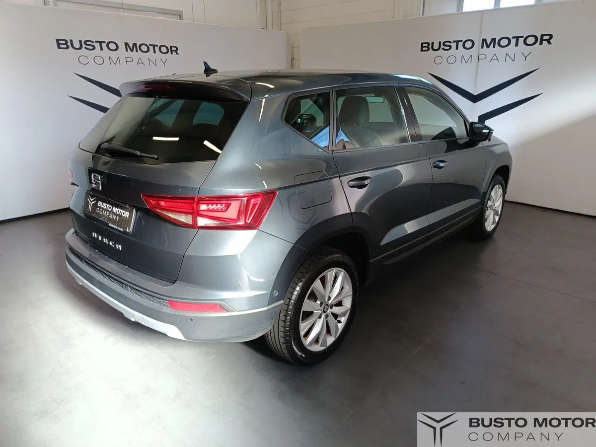 SEAT Ateca usata a Varese (4)