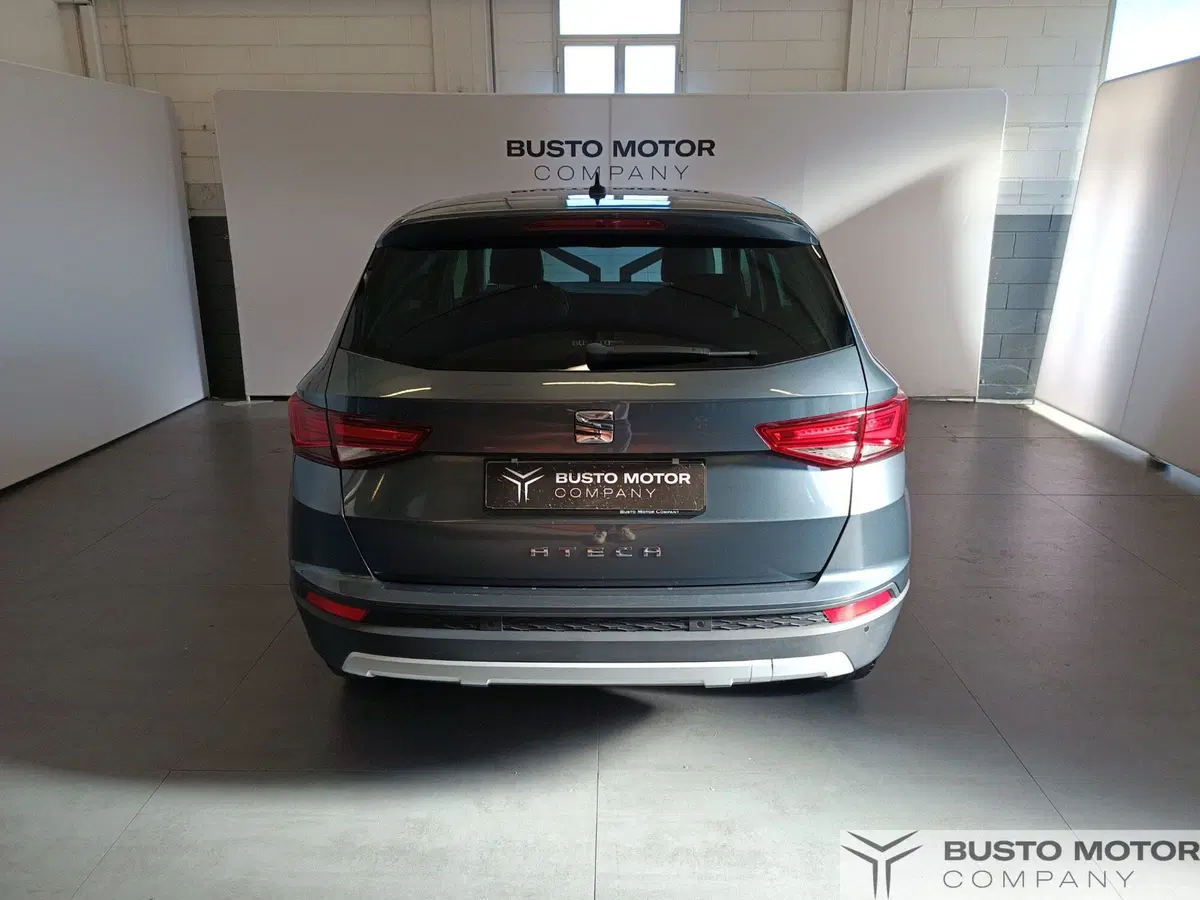 SEAT Ateca usata a Varese (5)
