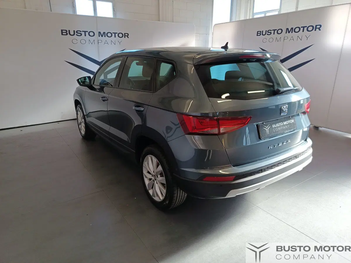 SEAT Ateca usata a Varese (6)