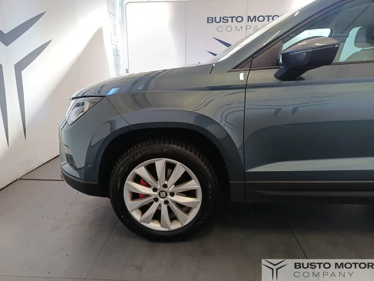 SEAT Ateca usata a Varese (7)