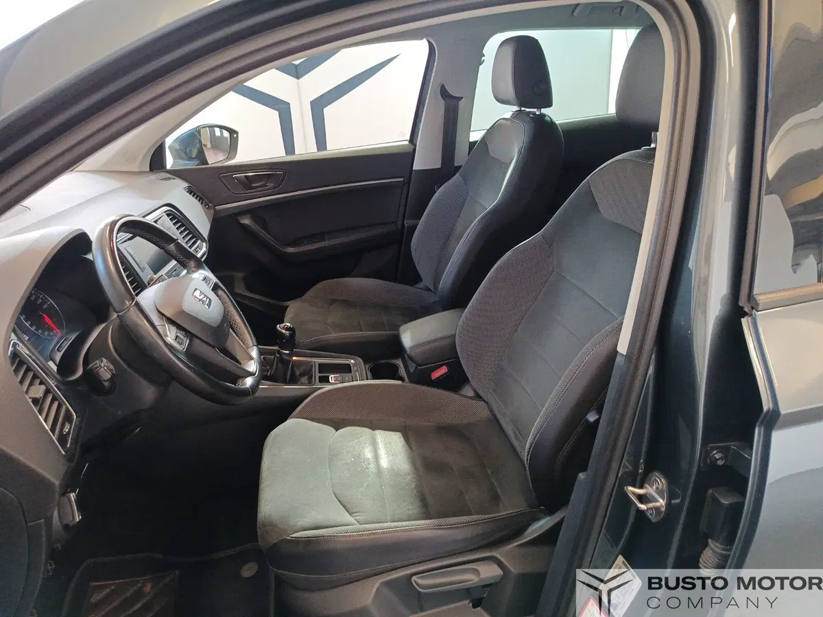 SEAT Ateca usata a Varese (8)