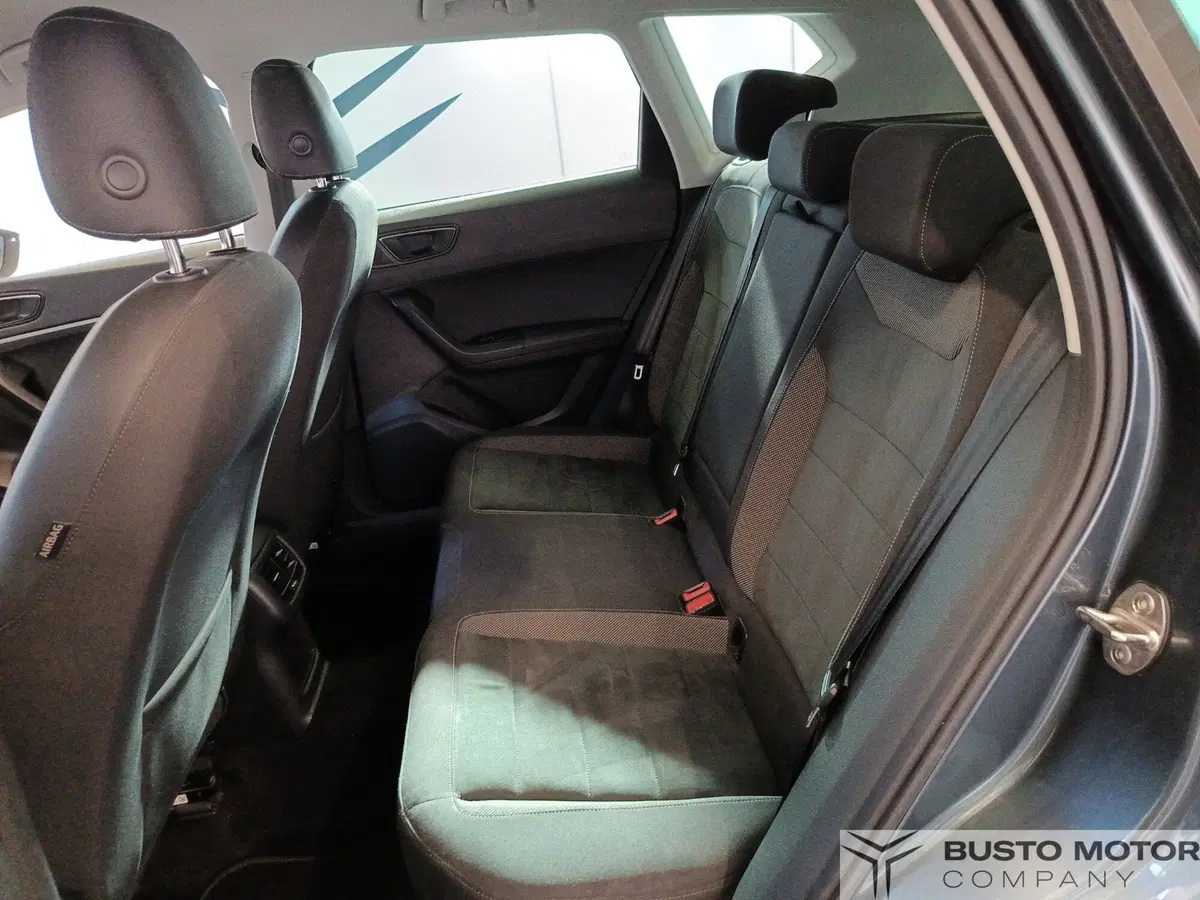 SEAT Ateca usata a Varese (9)