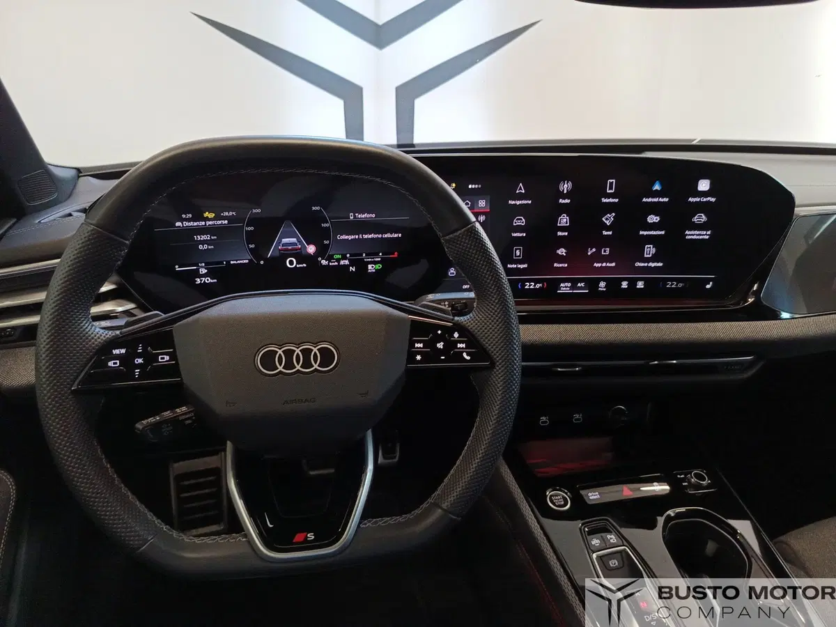 Audi A5 Avant usata a Varese (11)