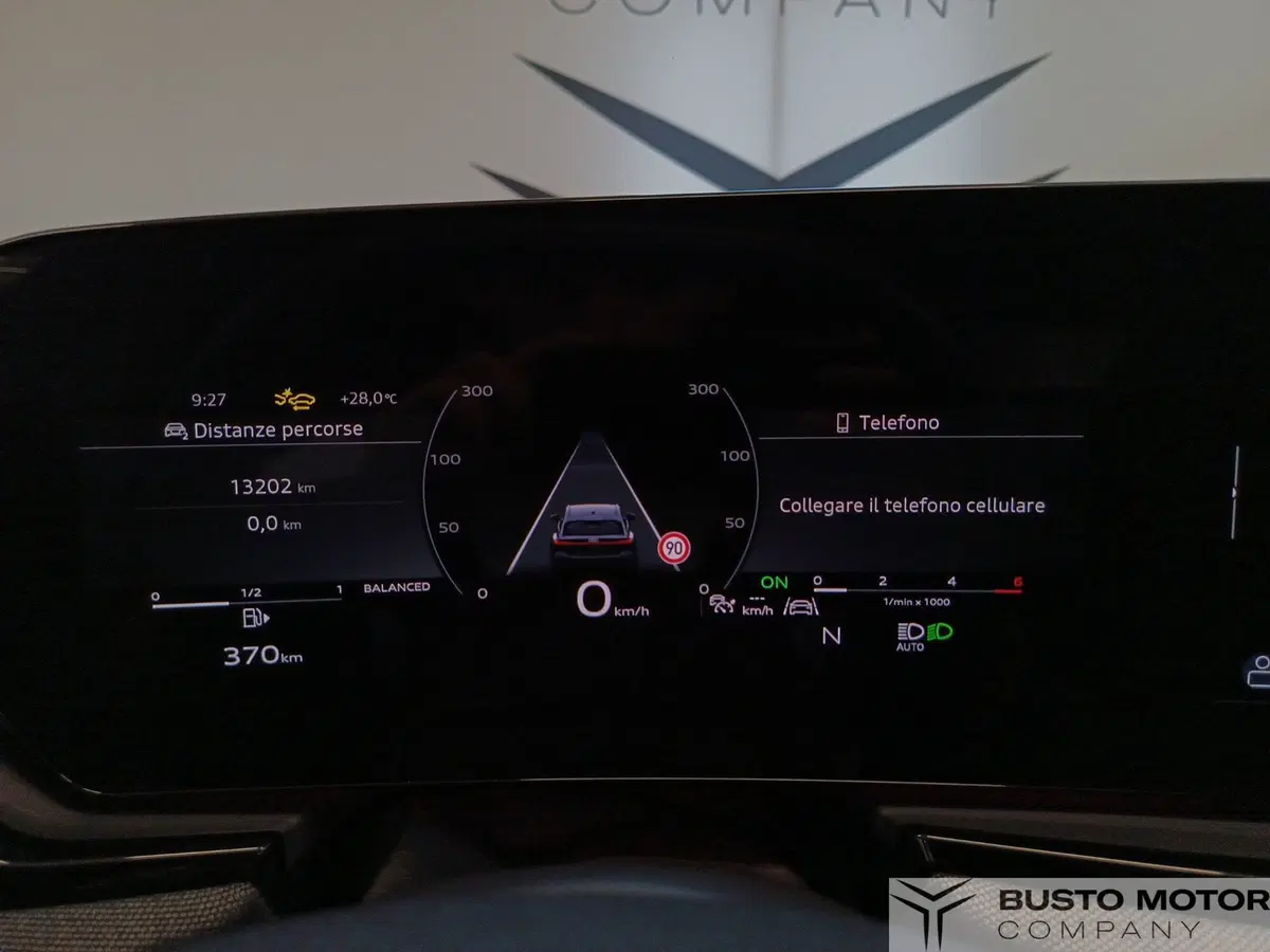 Audi A5 Avant usata a Varese (12)