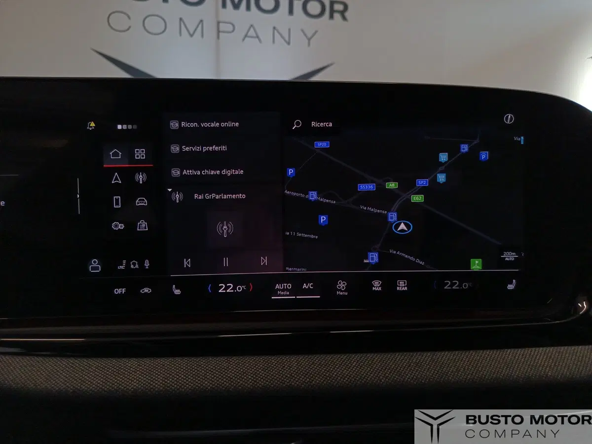 Audi A5 Avant usata a Varese (13)