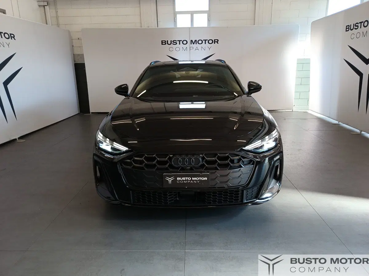 Audi A5 Avant usata a Varese (2)