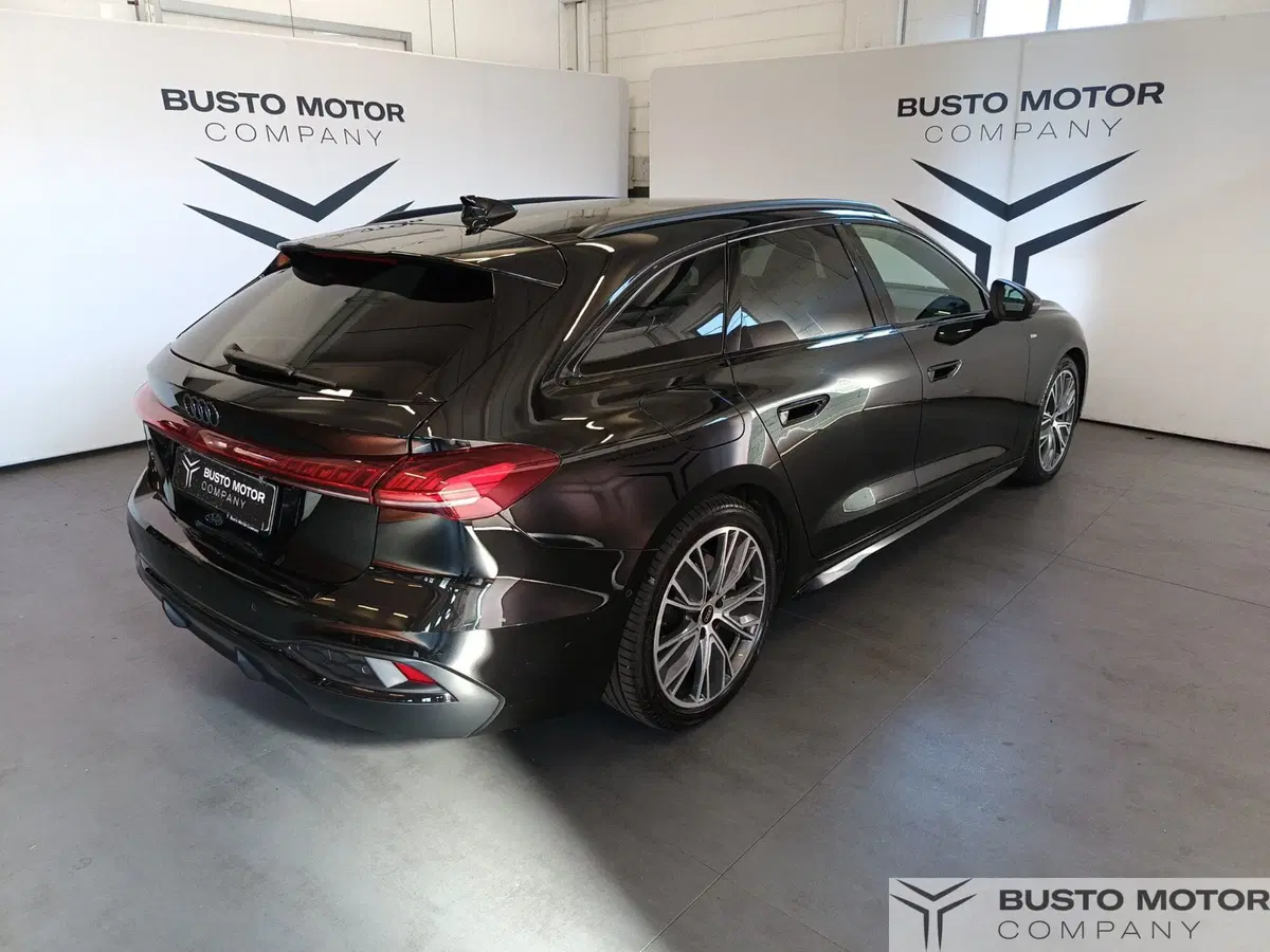 Audi A5 Avant usata a Varese (4)