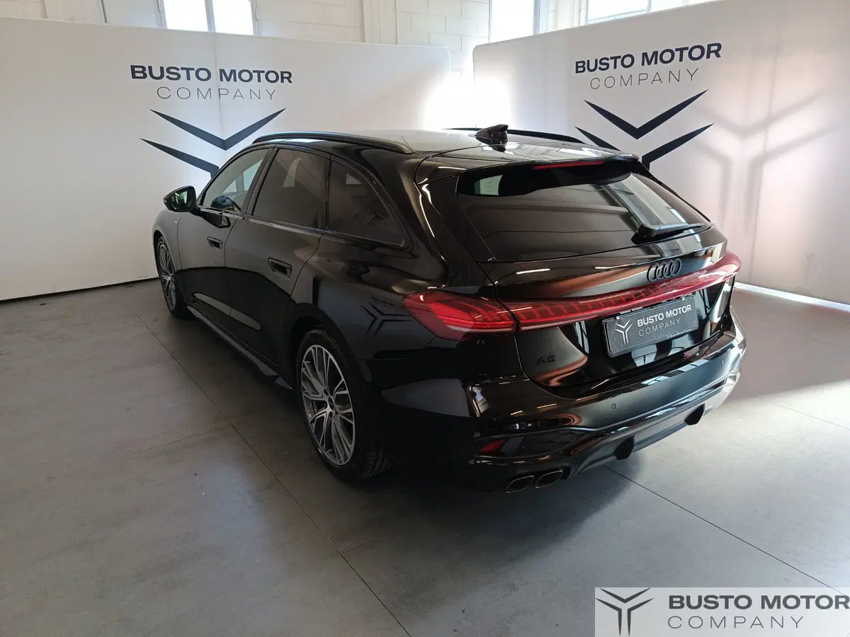 Audi A5 Avant usata a Varese (6)