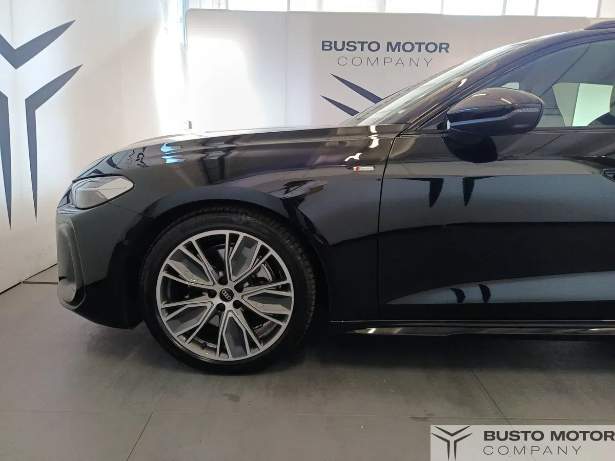 Audi A5 Avant usata a Varese (7)