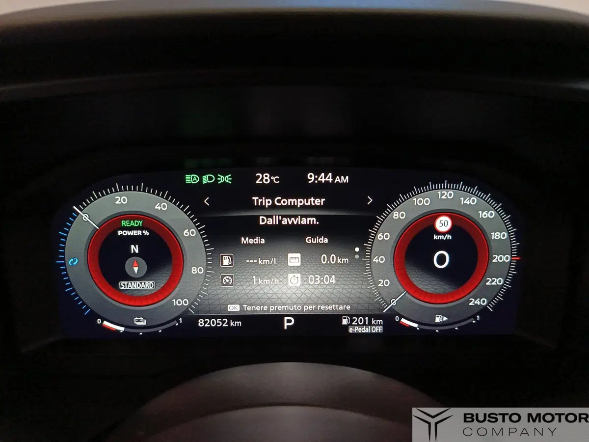 Nissan Qashqai usata a Varese (12)